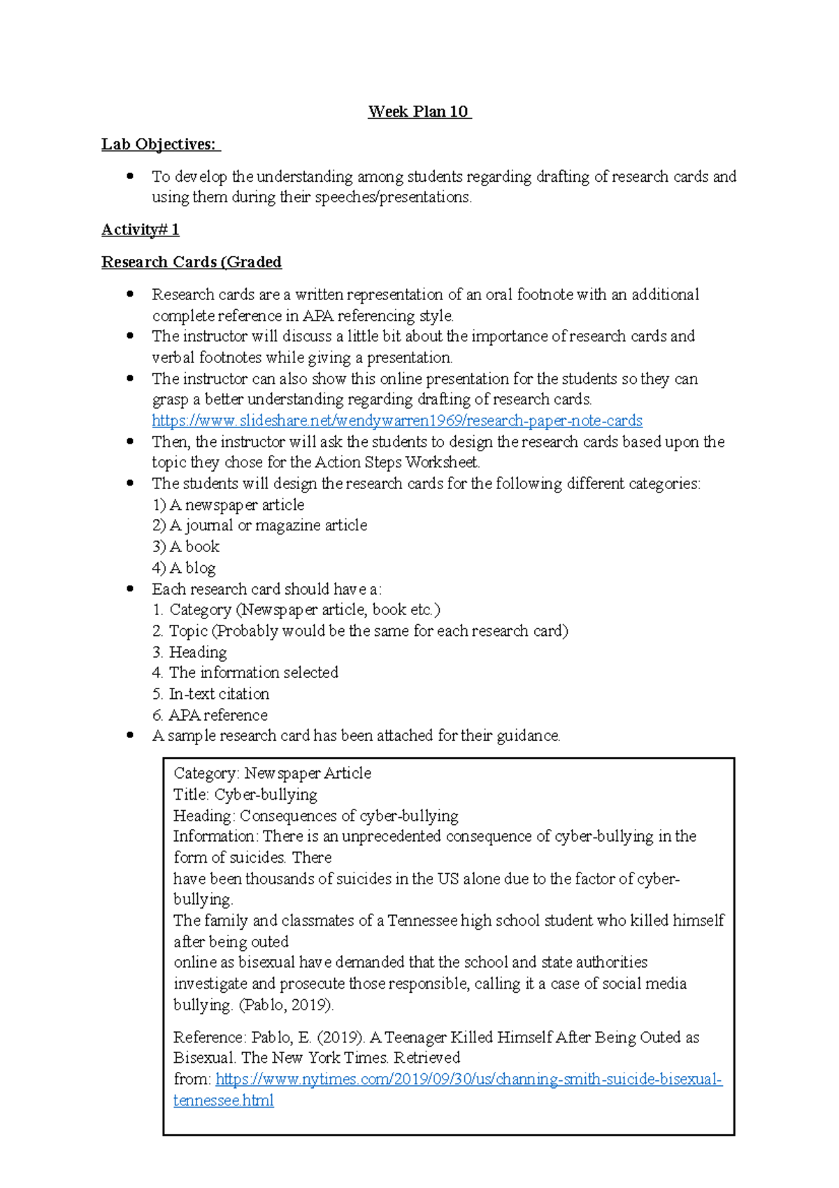 week-plan-10-okayish-week-plan-10-lab-objectives-to-develop-the