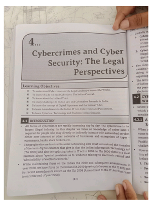 Cyber security chap 2 - Best - 2 Cyber Offenses and Cyberstalking ...