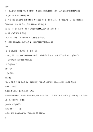 L Math Test - Kumon L math test - MAT 101 - LEVEL L TEST SOLUTIONS ...