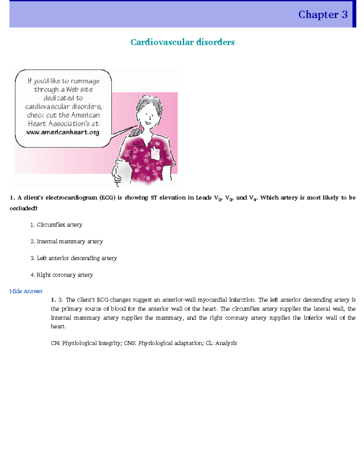 I MD NclexRN Questions & Answers Made Incredibly Easy (5th