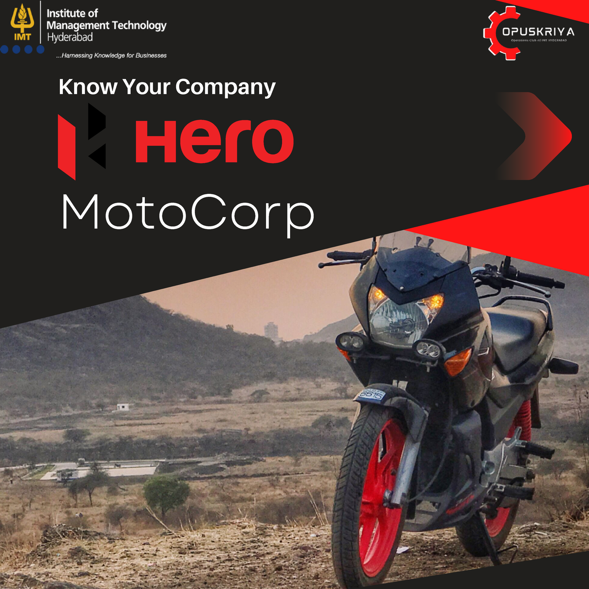 Hero Motocorp - HERO Intro - MotoCorp Know Your Company Hero MotoCorp ...