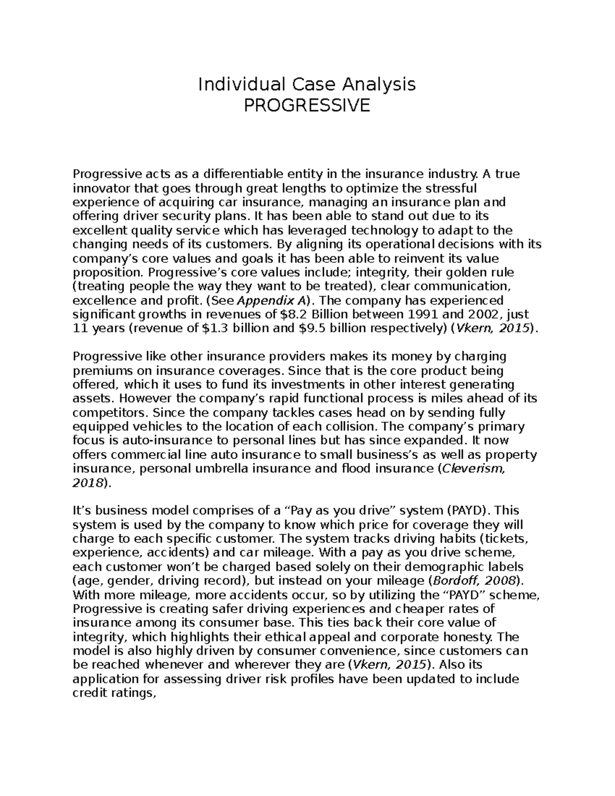 Progressive address image