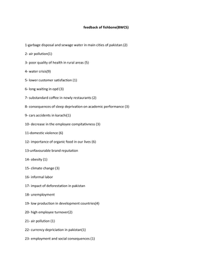 BWCS Assignment ( August 2023) - BWCS PRC- AUGUST ATTEMPT NOTE: In This ...