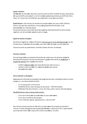 Plan De Cours A22 Orh 1640 - PLAN DE COURS ORH 1640 – Groupe 002 ...