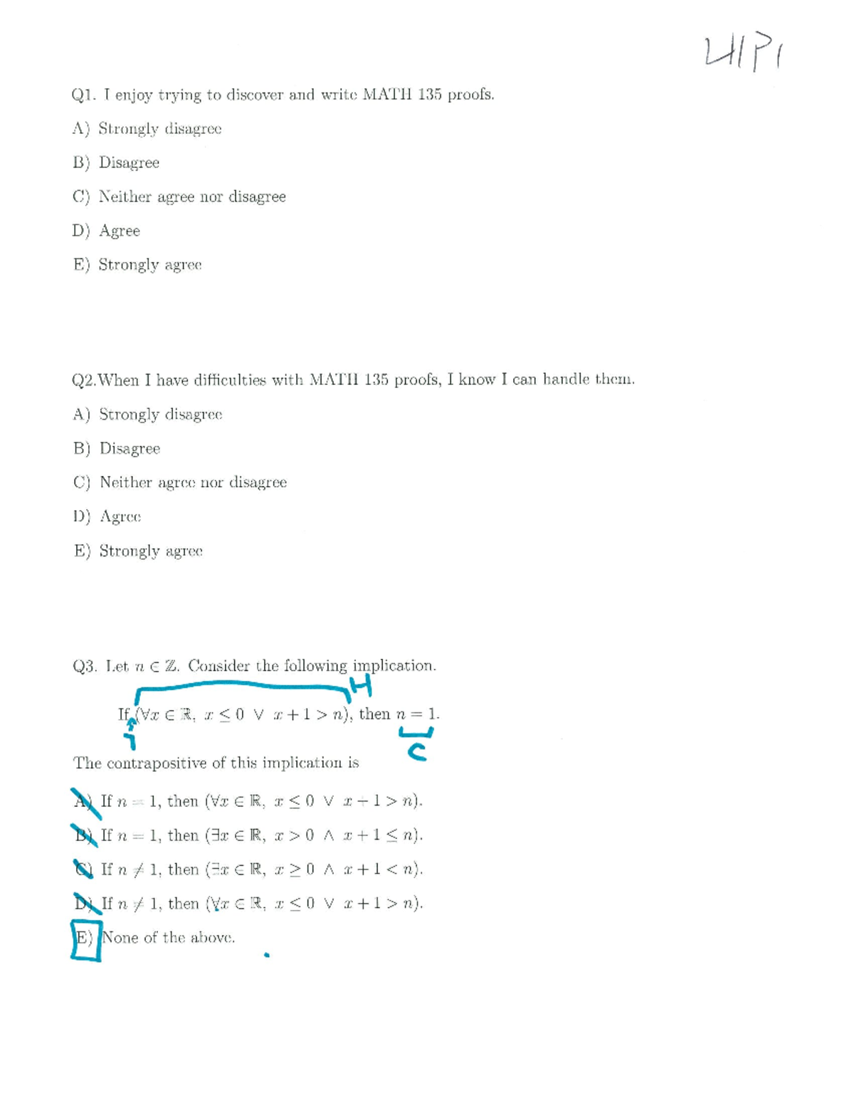 Lecture 11 - notes - MAT 135 - Studocu