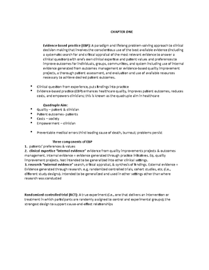 Chapter Three Notes - Professor: Dr. Thompson - CHAPTER THREE You can ...