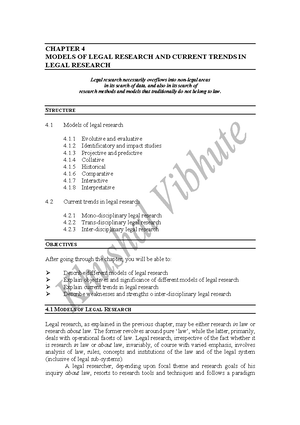 Sample LLB Research proposal 2021 - A proposal for the introduction of ...