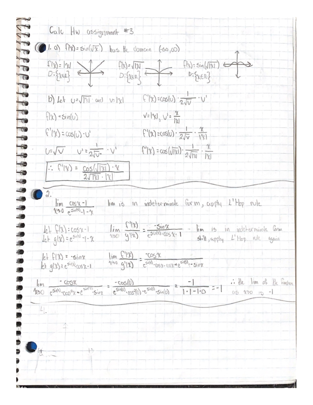 Scanned Documents - Calculus - Calculus 1000A/B - Studocu