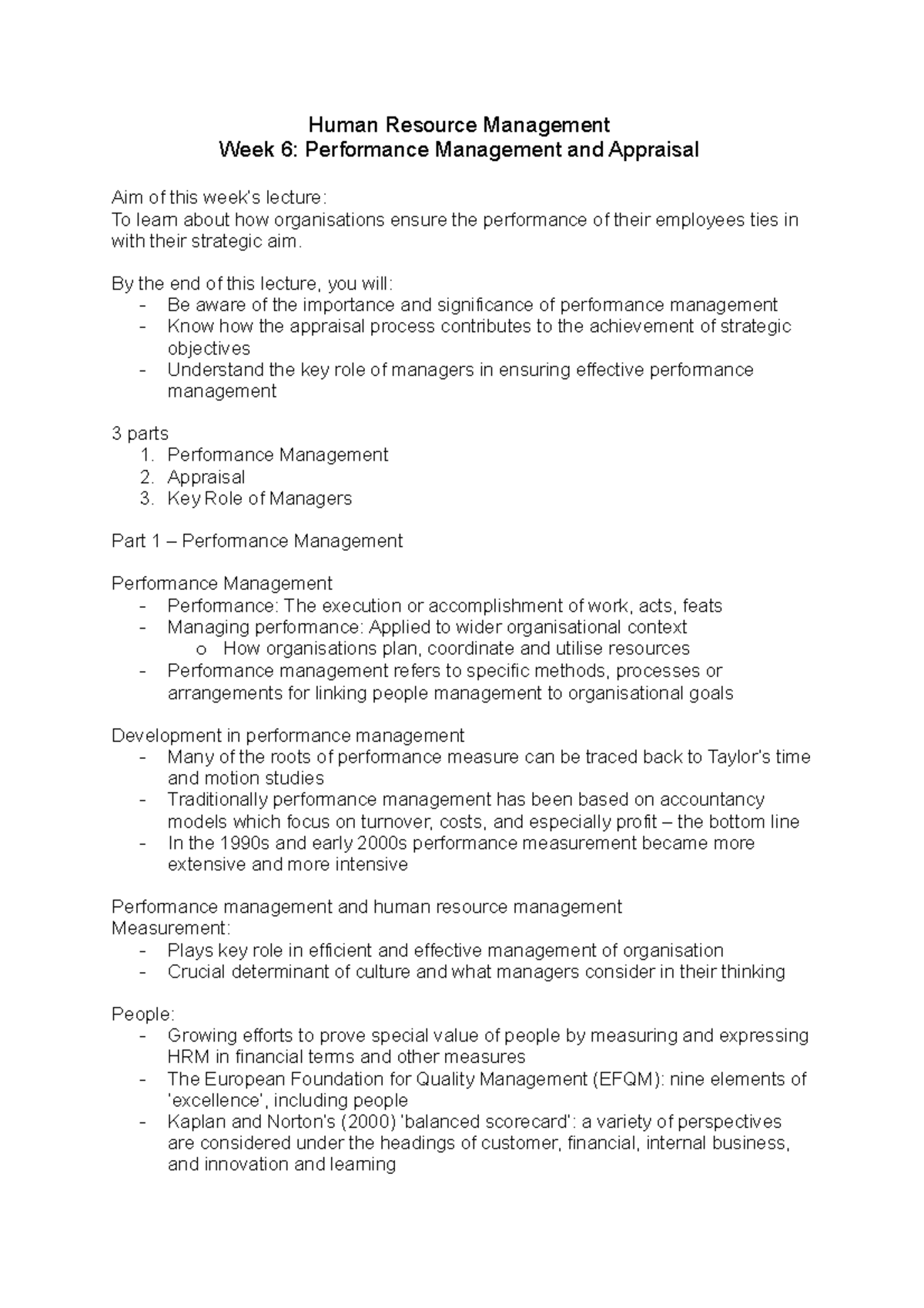 performance-management-and-appraisal-by-the-end-of-this-lecture-you