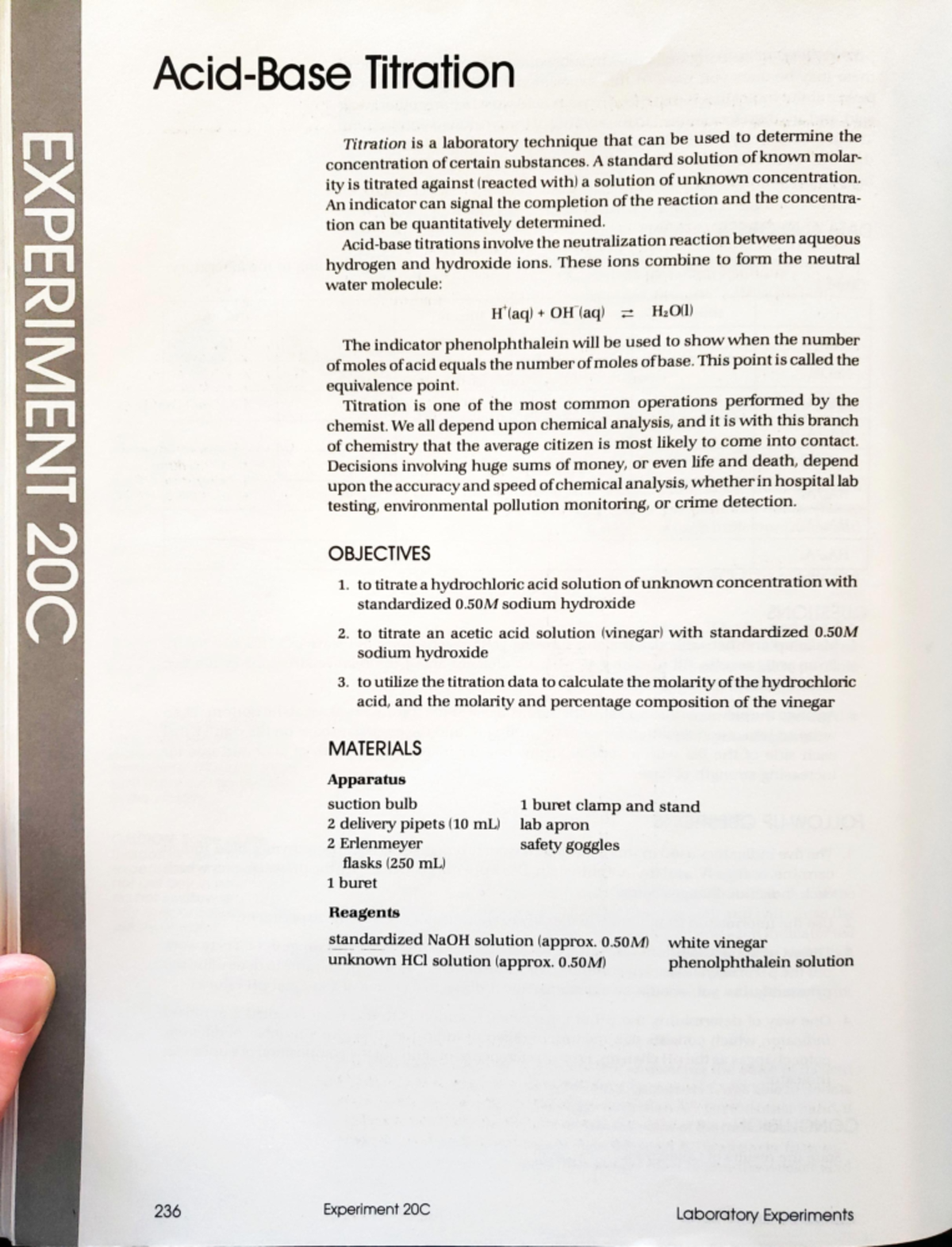 2 - Lab 20C - lab to practice Chem - Studocu