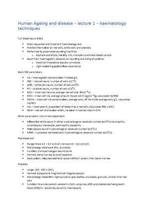 Deep Vein Thrombosis - Concise, yet detailed notes on DVT. - Deep Vein ...