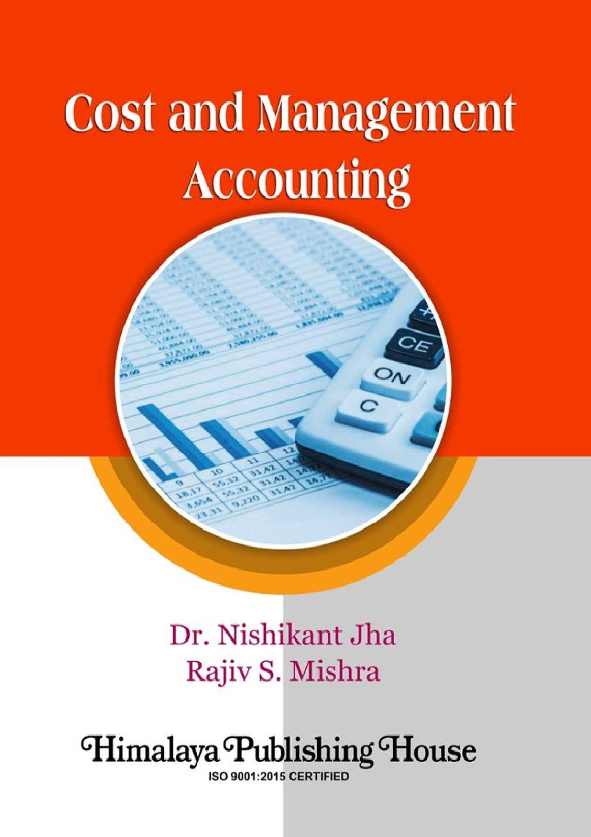 Chapter 3395 cost accounting book Cost and Management Accounting (As per the Revised