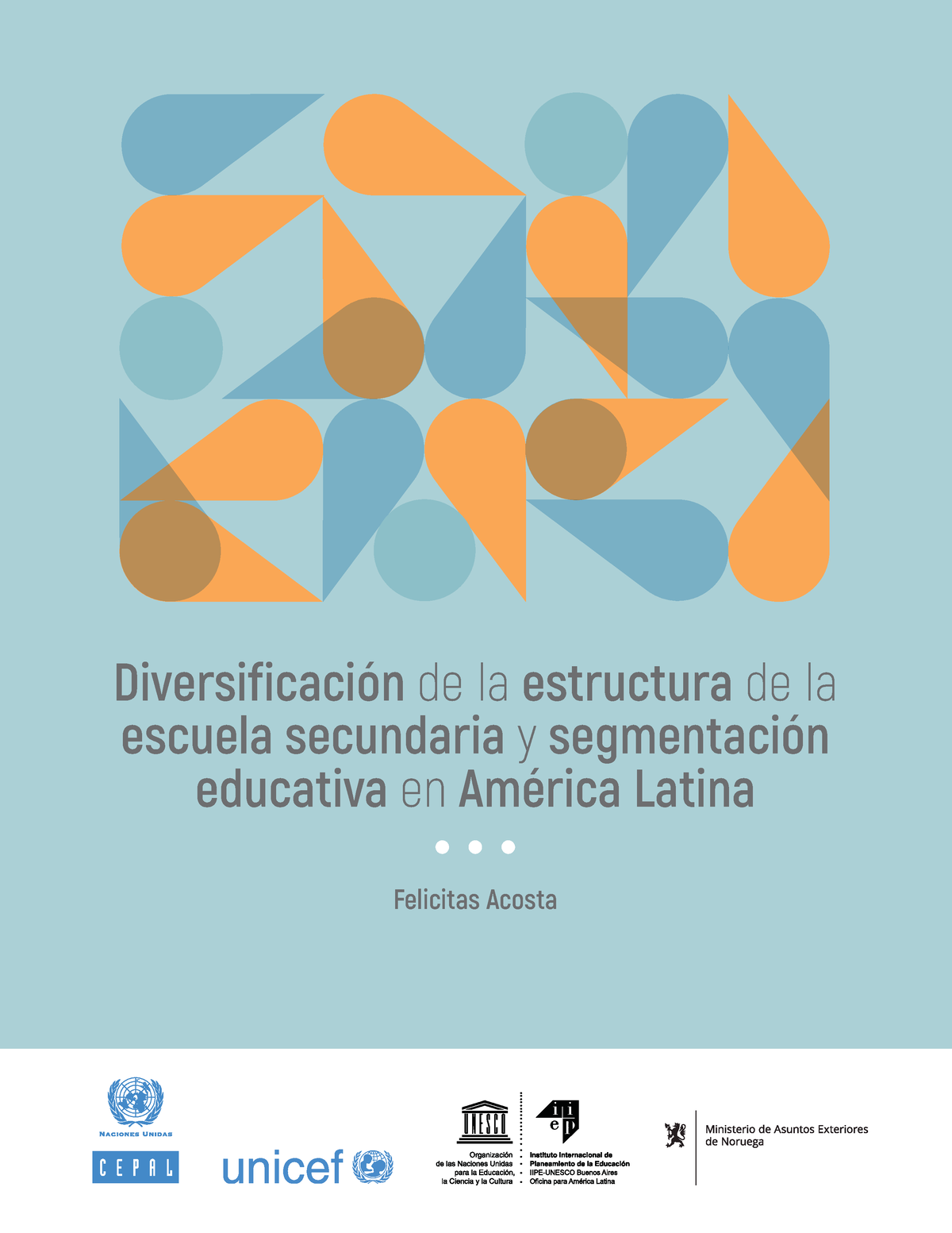 Diversificacion Cepal - Diversificación de la estructura de la escuela ...