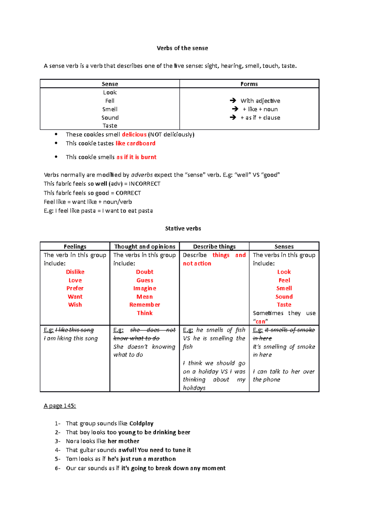 5-verbs-of-the-sense-notes-de-cours-5-verbs-of-the-sense-a-sense