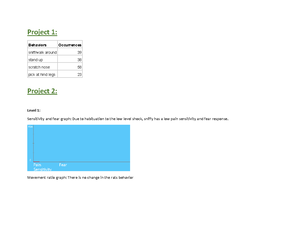 Assignment 2 official - Assignment 2 In general, what does a cumulative ...