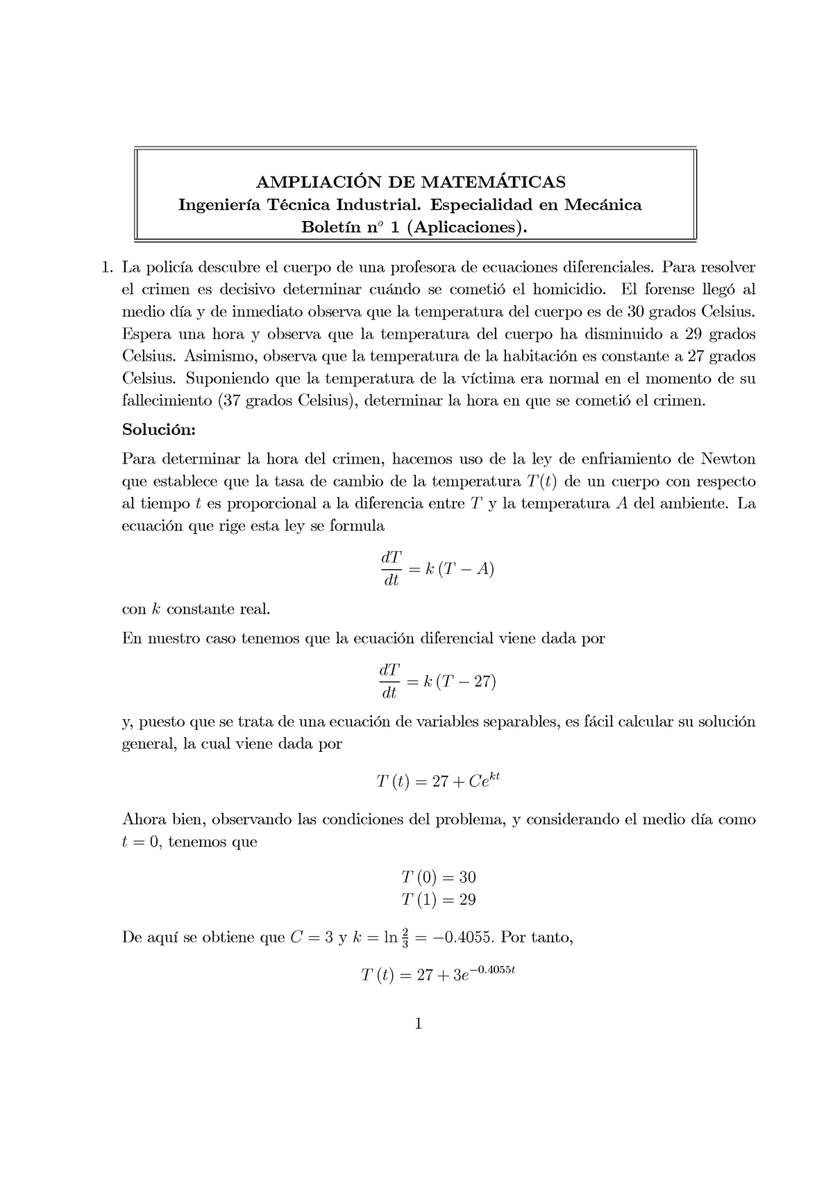 Aplica 01 - Mi O - AMPLIACI”N DE MATEM¡TICAS IngenierÌa TÈcnica ...