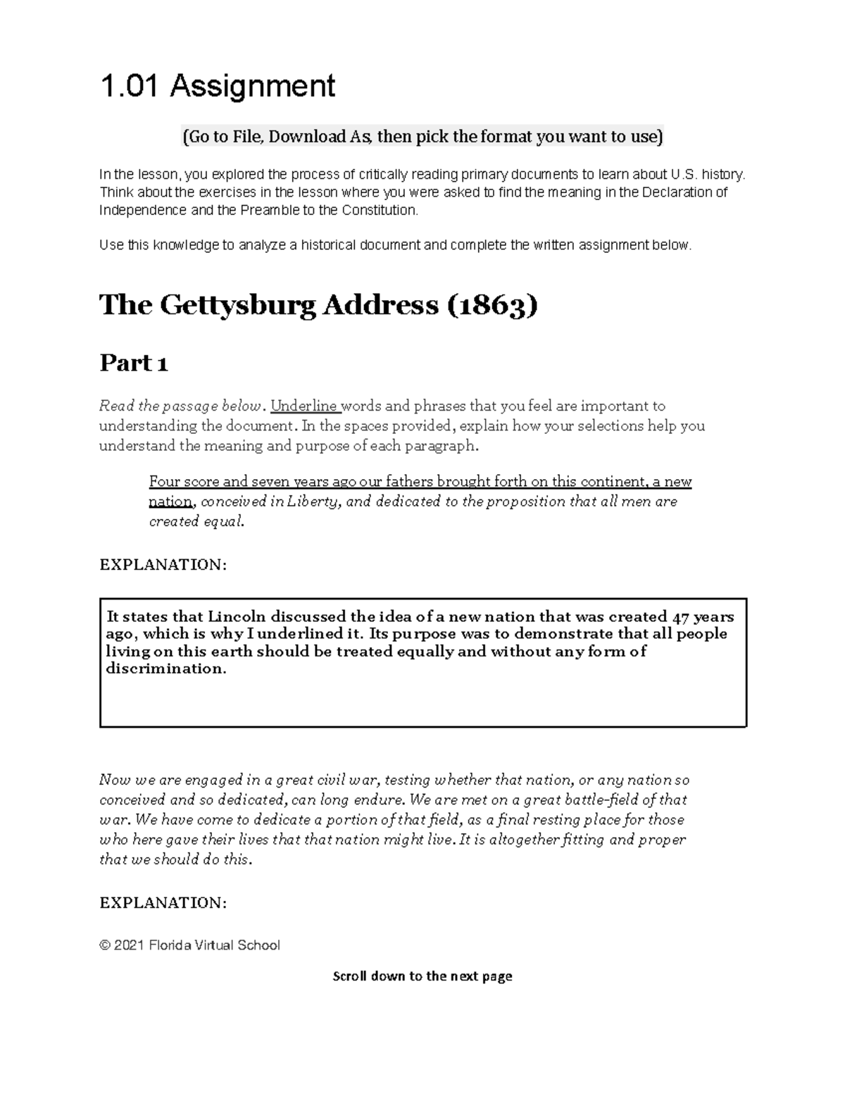 Copy of V21 1.01 Assignment Template - 1 Assignment (Go to File ...