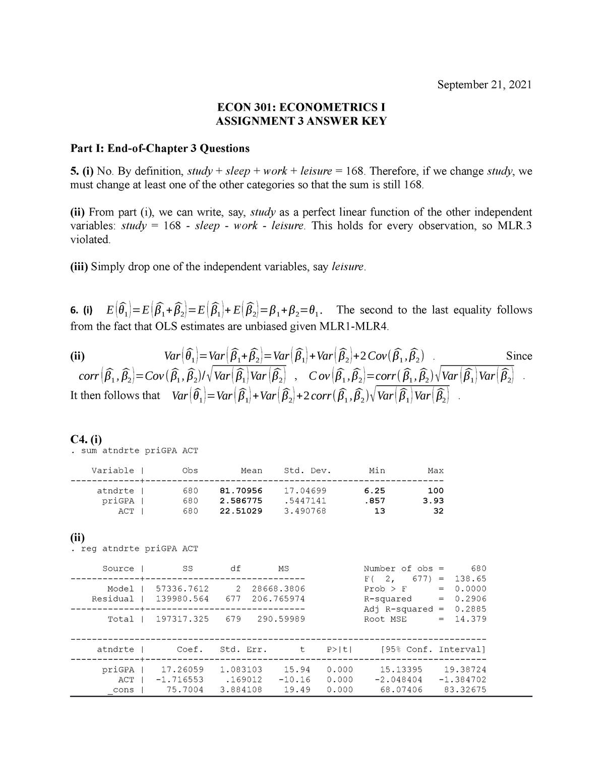 solved assignment autumn 2021 fa