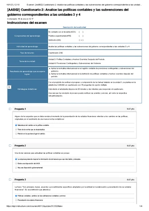 Examen [AAB01] Cuestionario 2 Cuentas Del Pasivo Y Patrimonio - [AAB01 ...