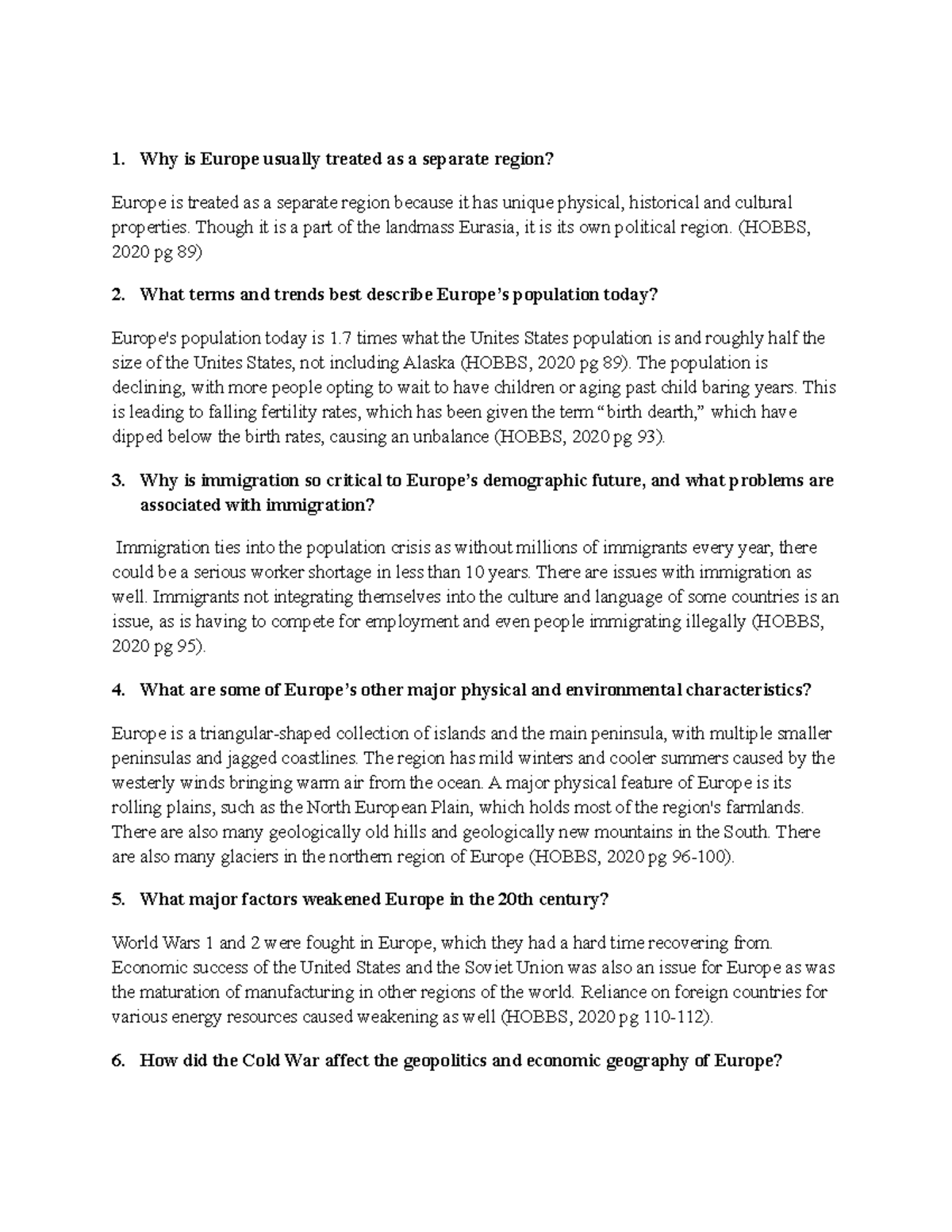 world-geography-week-4-ch-4-discussion-questions-1-why-is-europe