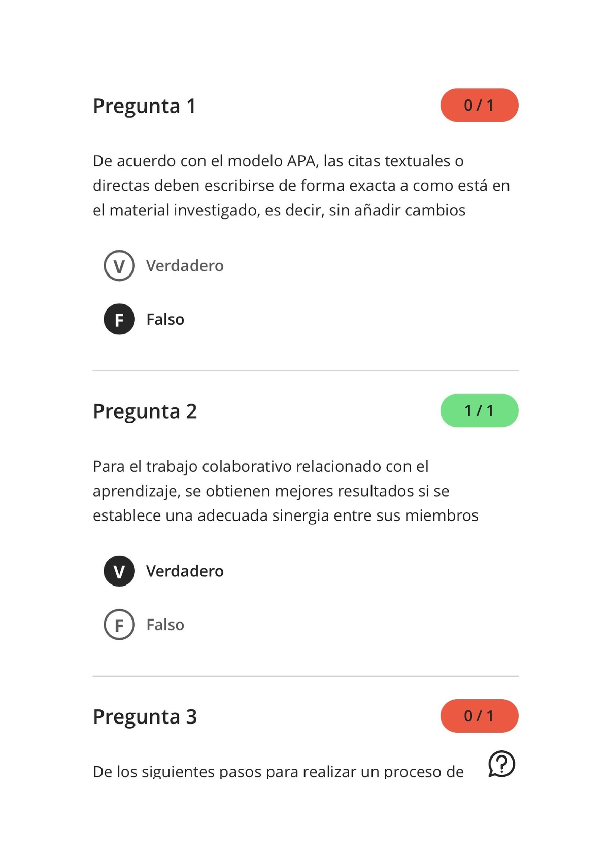 Examen Final Método De Trabajo Académico - Método Del Trabajo Académico ...