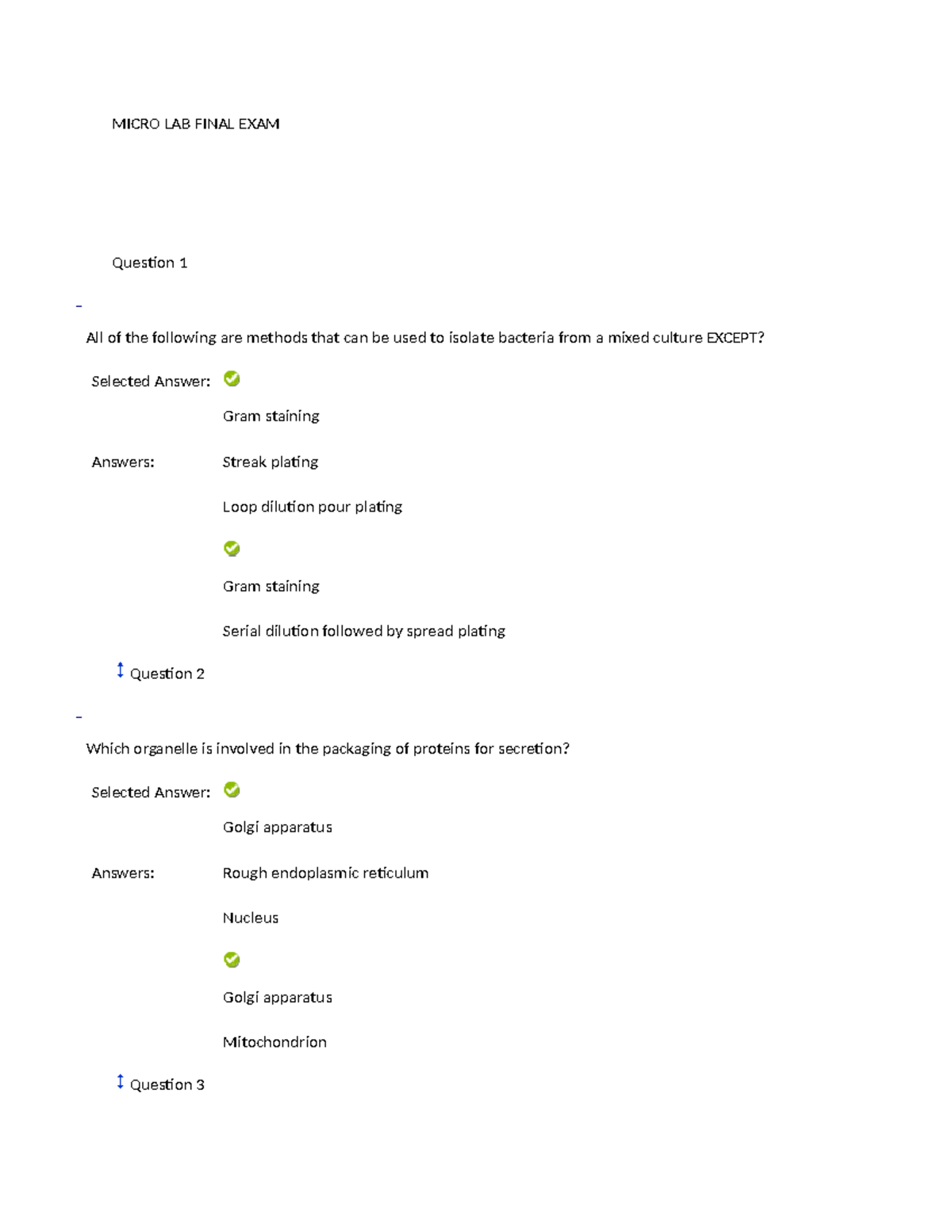 A&P 2 Lab Final Exam Quizletcoming Soon.Html - jjdotbs
