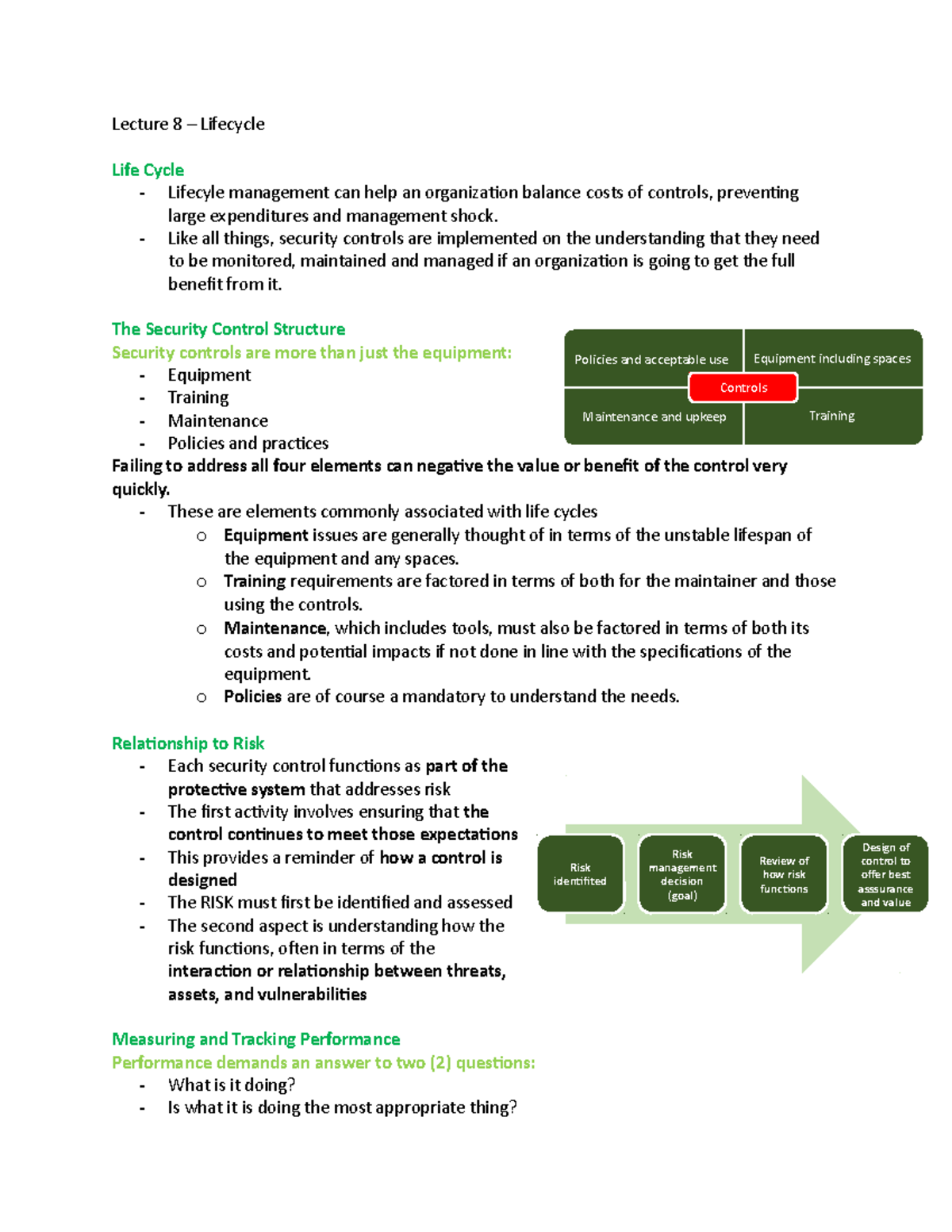 Lecture 8 - Lifecycle - Lecture 8 – Lifecycle Life Cycle - Lifecyle ...