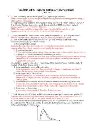 CHEM 105 Exam 1 Study Guide - Chemistry 105 Exam 1 Study Guide - Studocu