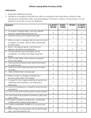 Discussion Worksheet Sports And Society - Sport In Society: Issues And 