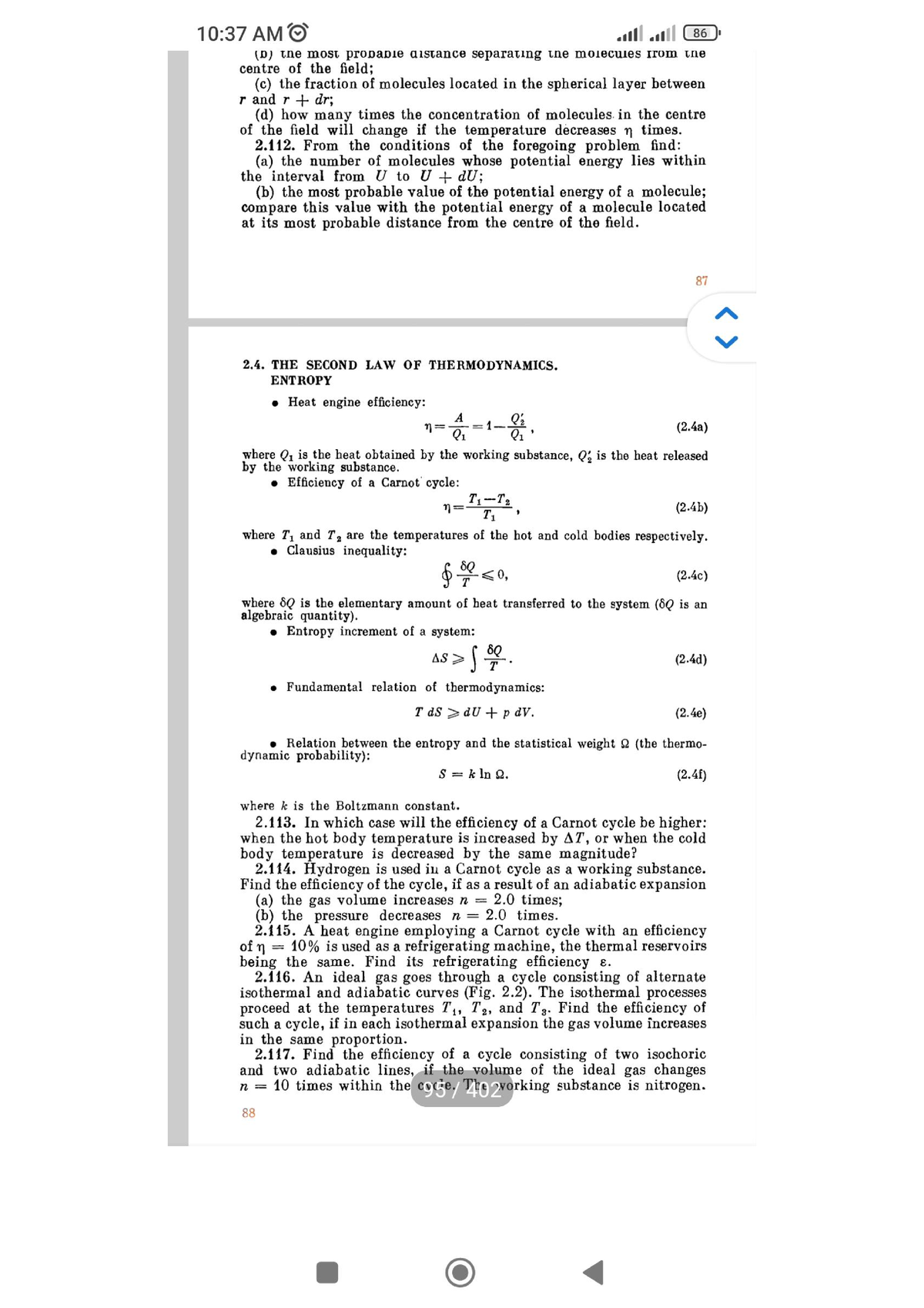 General Physics Module 1 Part 23 - Studocu