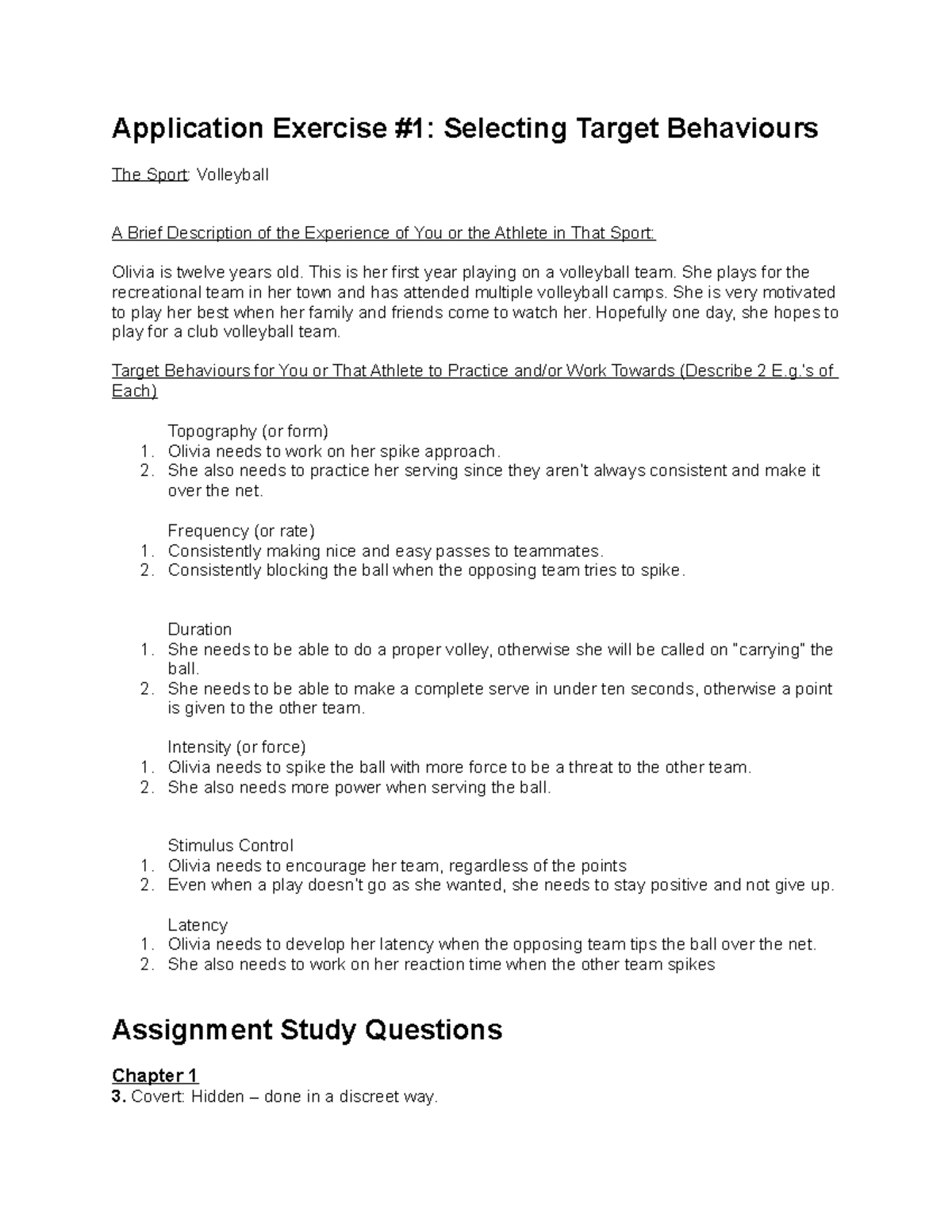 Psychology assignment ideas image