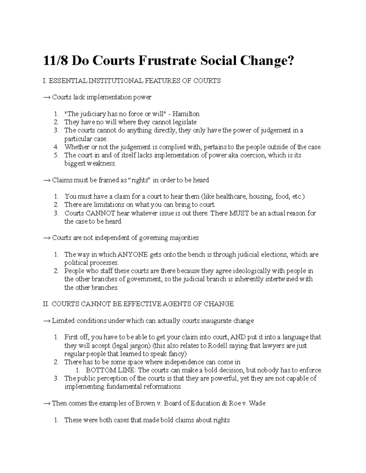 11-8-21-do-courts-frustrate-social-change-11-8-do-courts-frustrate