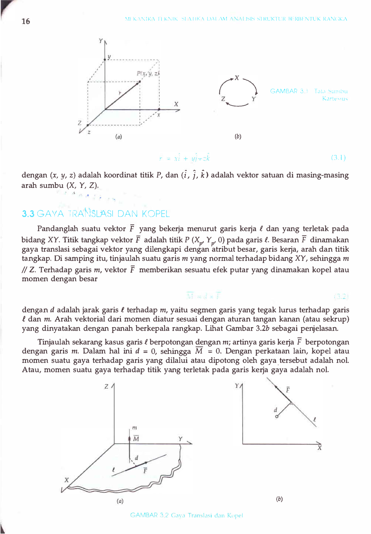 Mekanika 20teknik 20statika 20dalam 20analisis 20struktur 20berbentuk ...