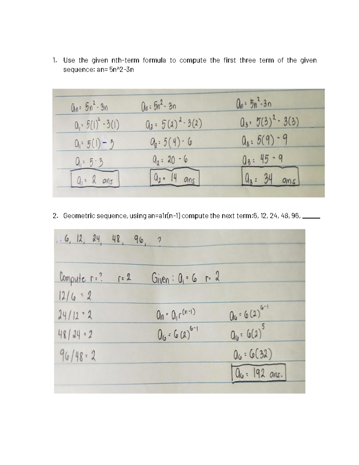 part-ii-problem-solving-use-the-given-nth-term-formula-to-compute-the