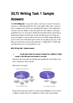 Ielts Speaking Sample answer - IELTS Speaking Sample answer Where is ...