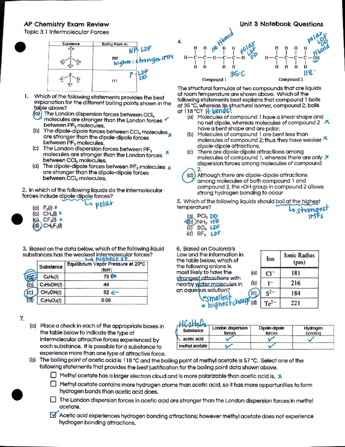 Kami Export - b U7SN4exk HAQRpgp 8i H8rw - AP Chemistry Exam Review ...