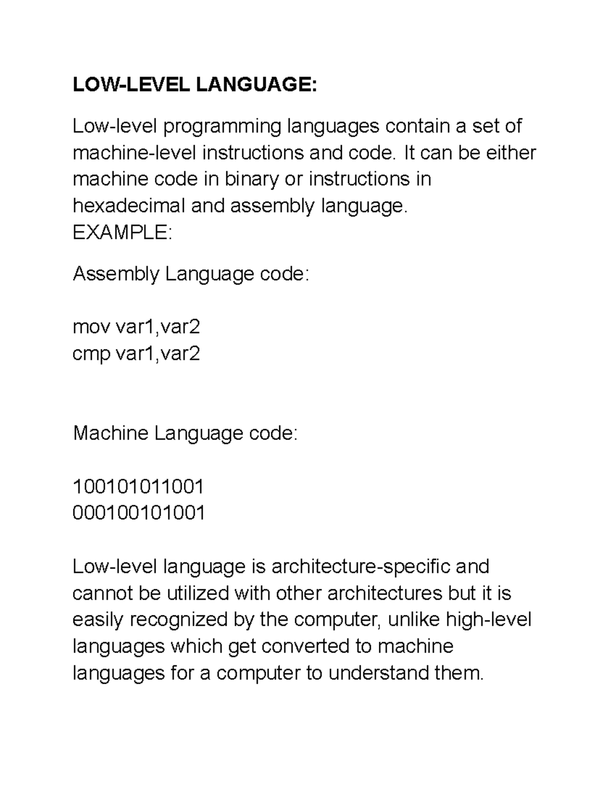 difference-between-low-level-and-high-level-languages-low-level