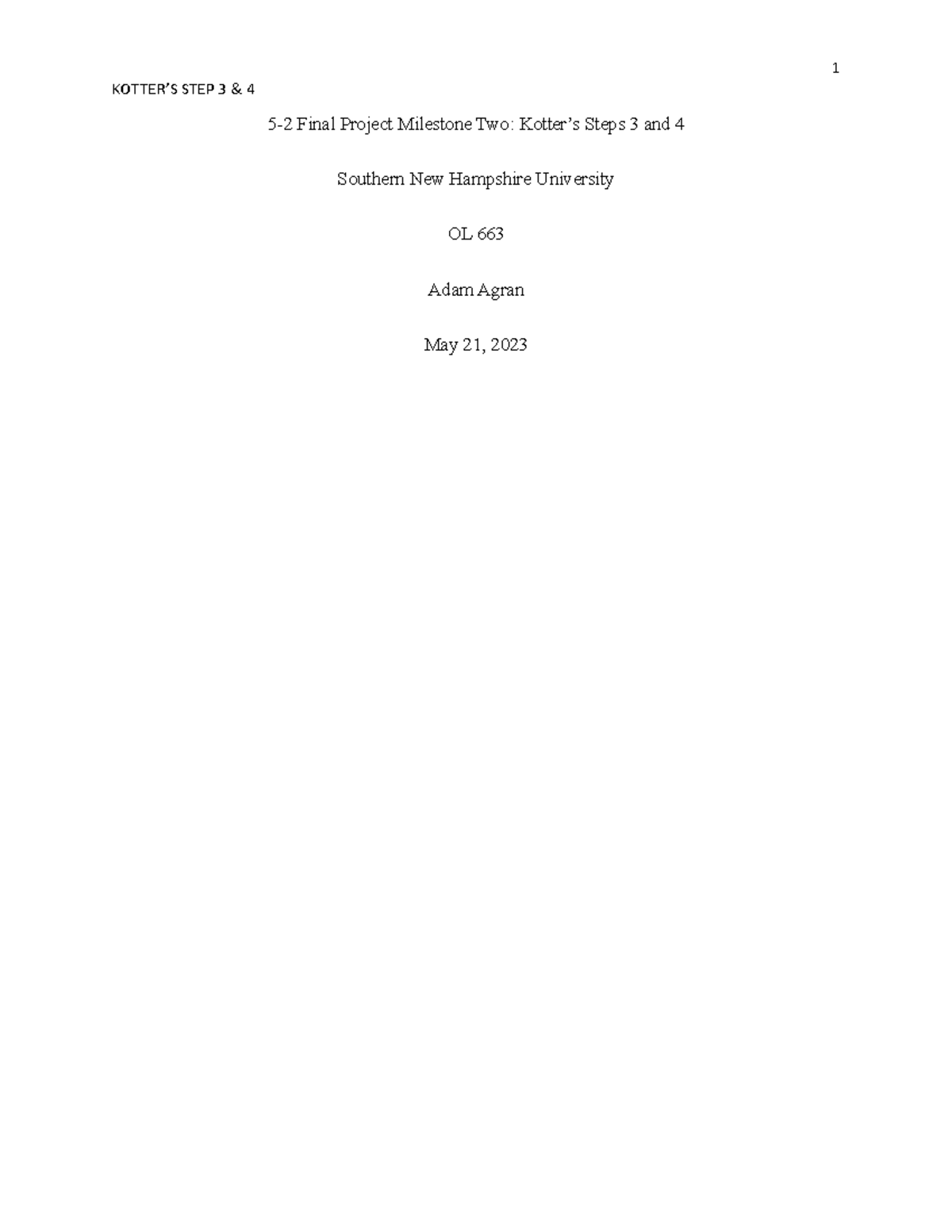 ol-663-5-2-final-project-milestone-two-kotter-s-steps-3-and-4-5-2