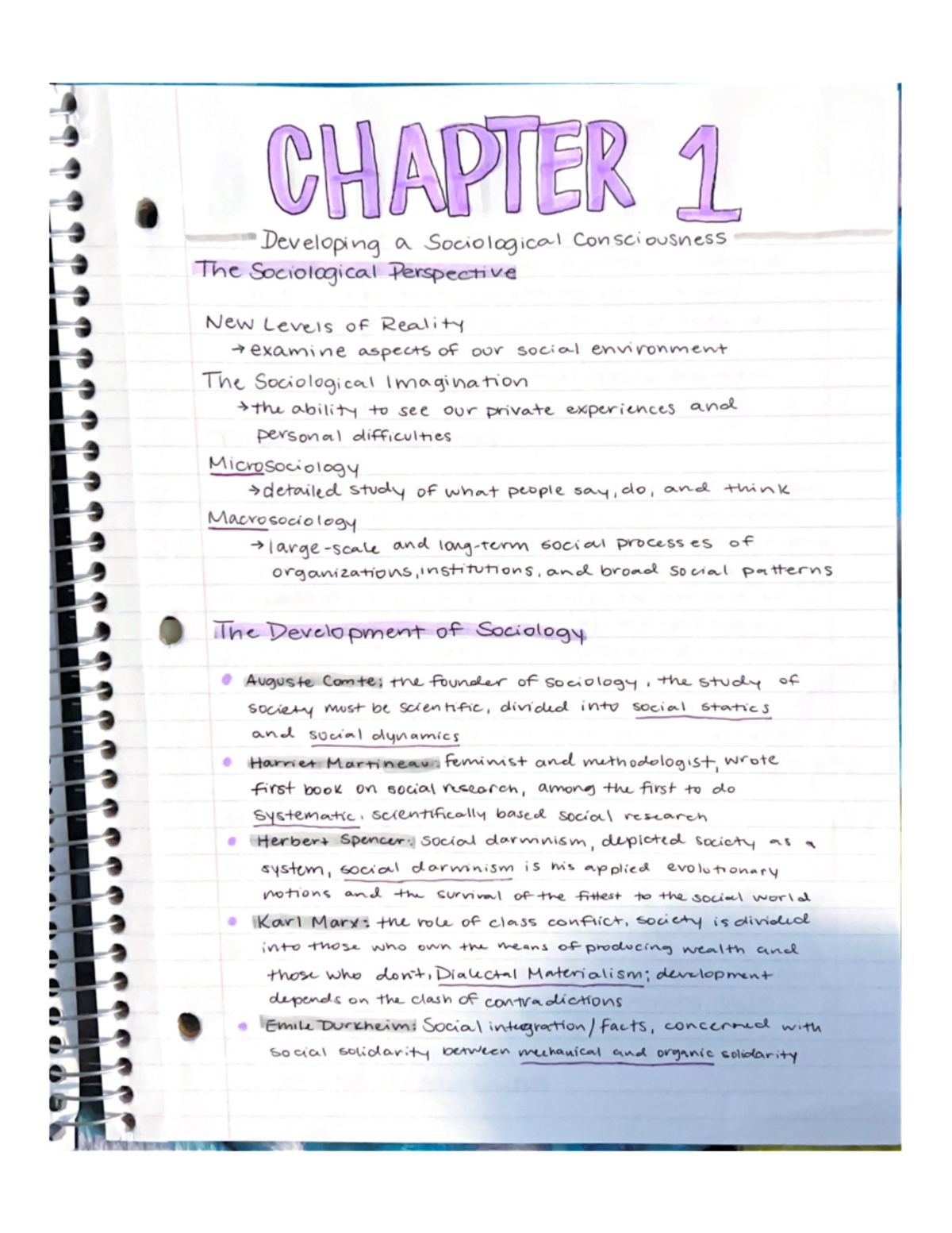 Chapter 1 - SOC WRK-990 - Studocu