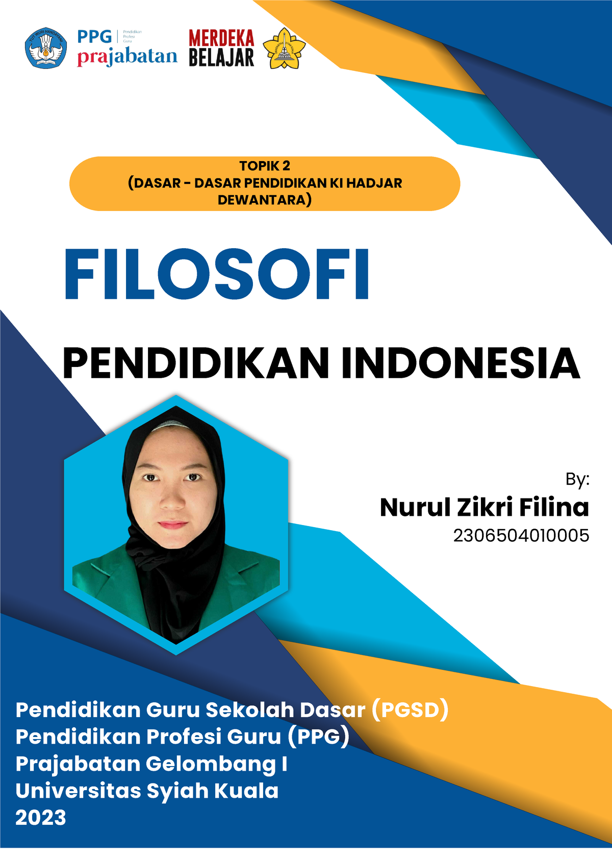 2. Eksplorasi Konsep (Nurul Zikri Filina) - FILOSOFI PENDIDIKAN ...