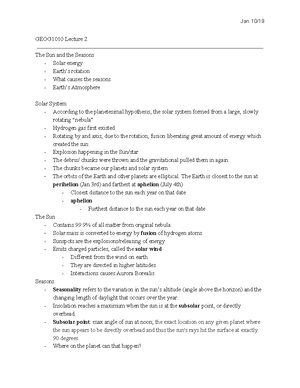 GEOG1010 Lab 4 Report Template - Student #: Assignment: Instructor ...