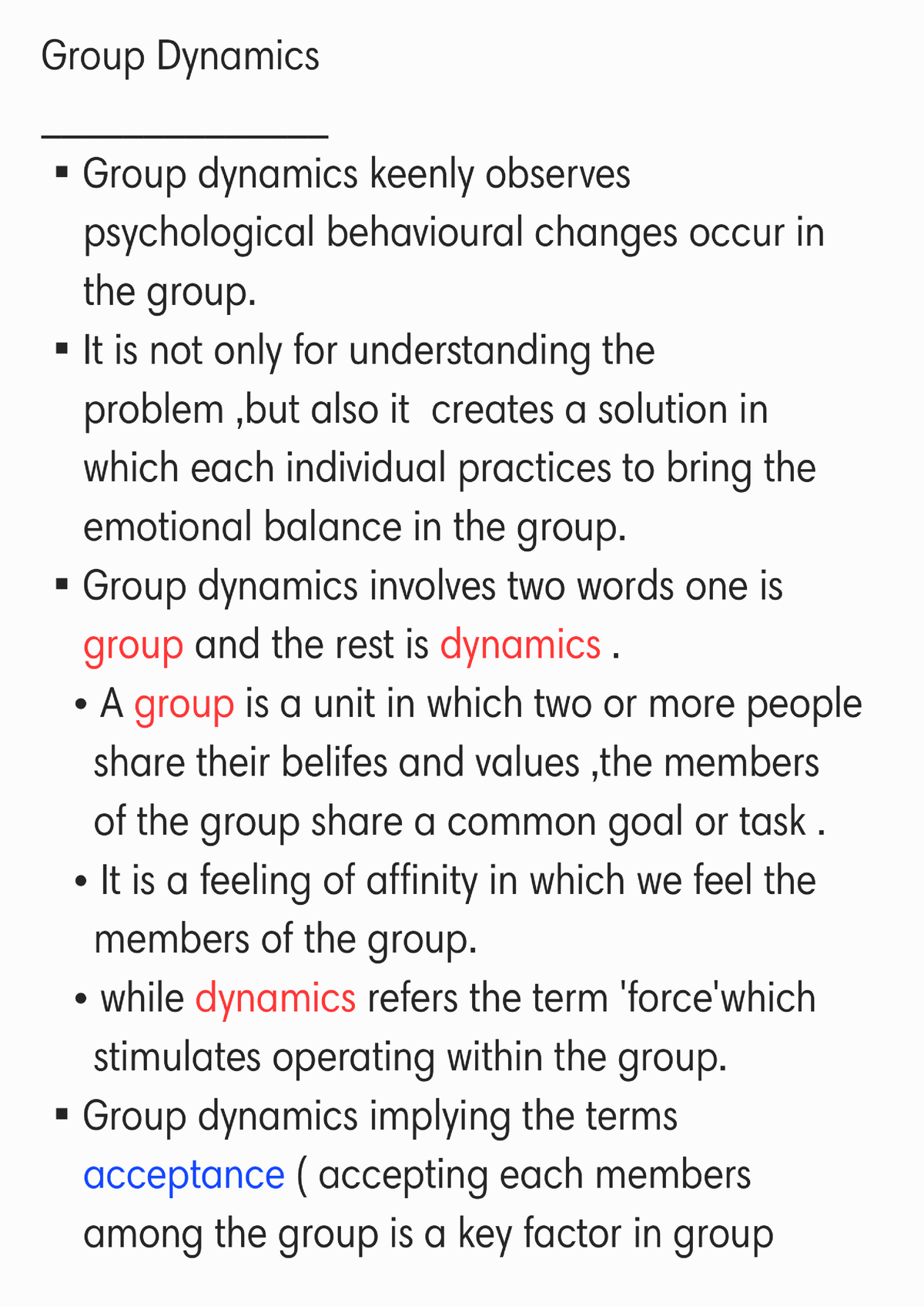 group-dynamics-in-group-work-social-group-work-studocu