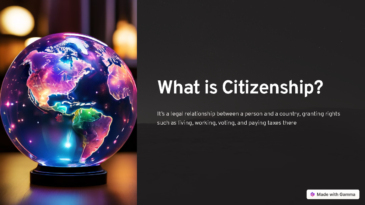 What-is-Citizenship - zdbdfhdghdgngnc cfhghfggf - What is Citizenship ...