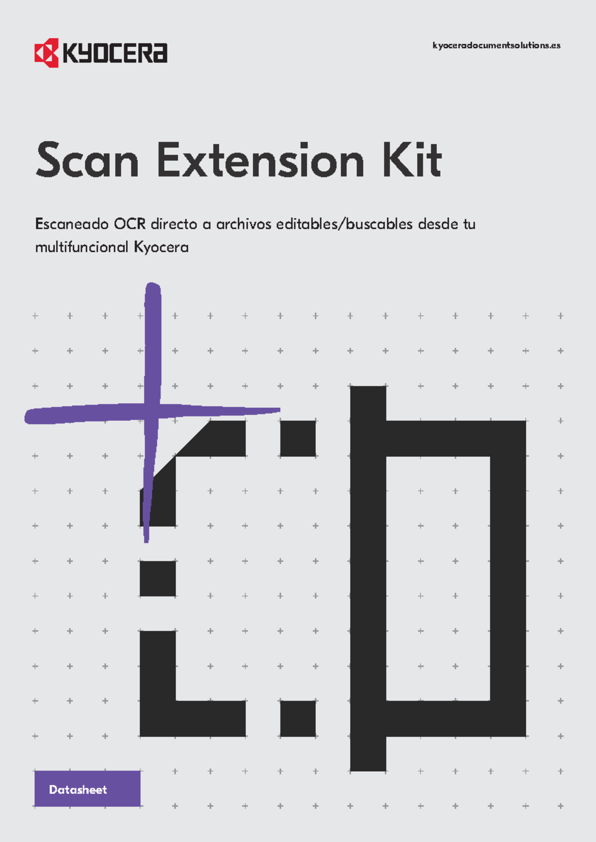 Catalogo Scan Extension Kit - kyoceradocumentsolutions Datasheet Scan ...