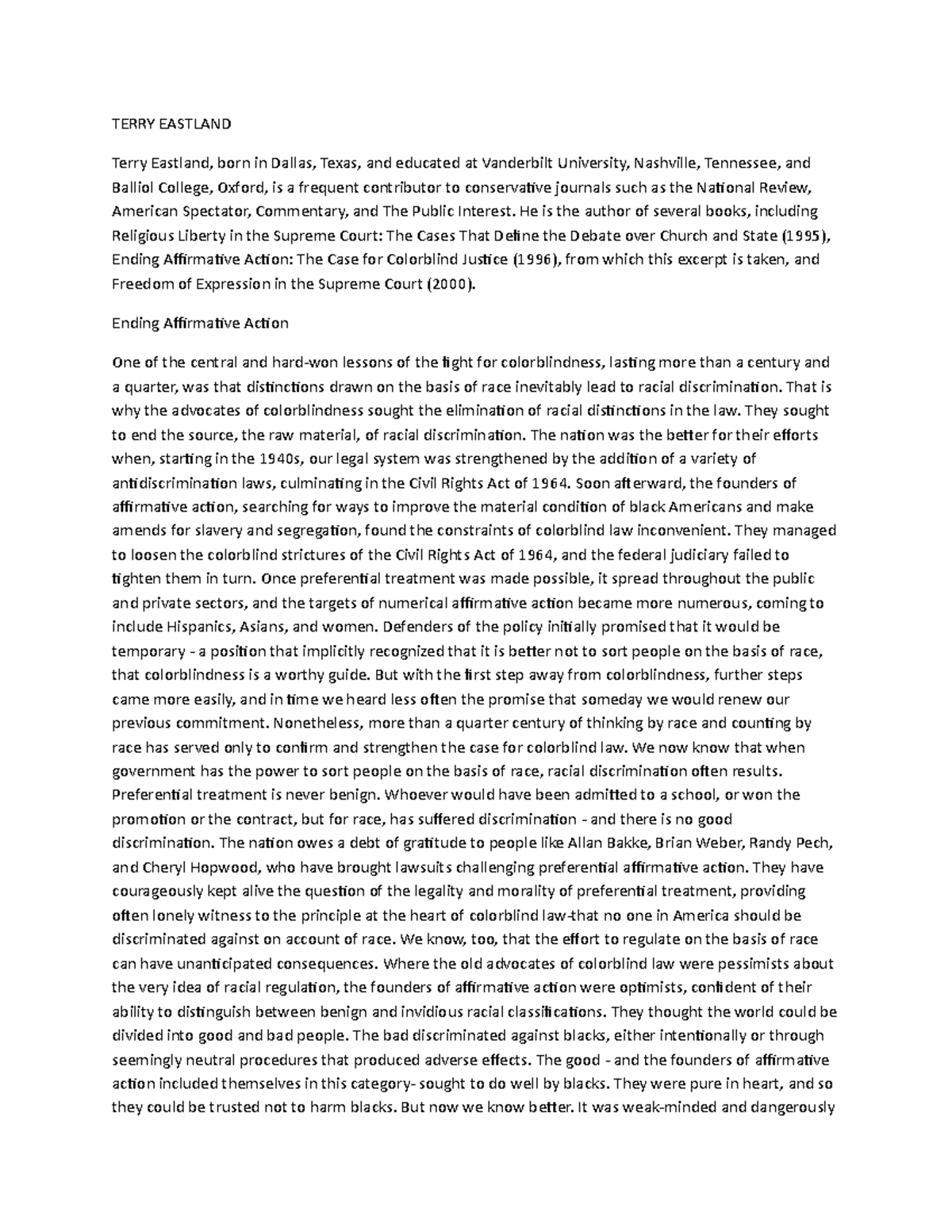 Terry scholars image