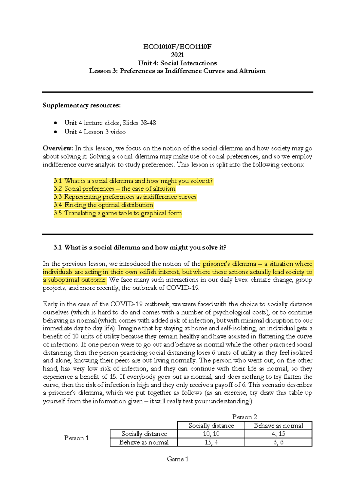Unit+4,+Lesson+3 - unit4 - ECO1010F/ECO1110F 2021 Unit 4: Social ...