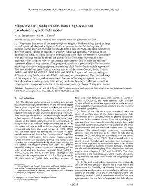 A paradigm for data-driven predictive modeling using field inversion ...