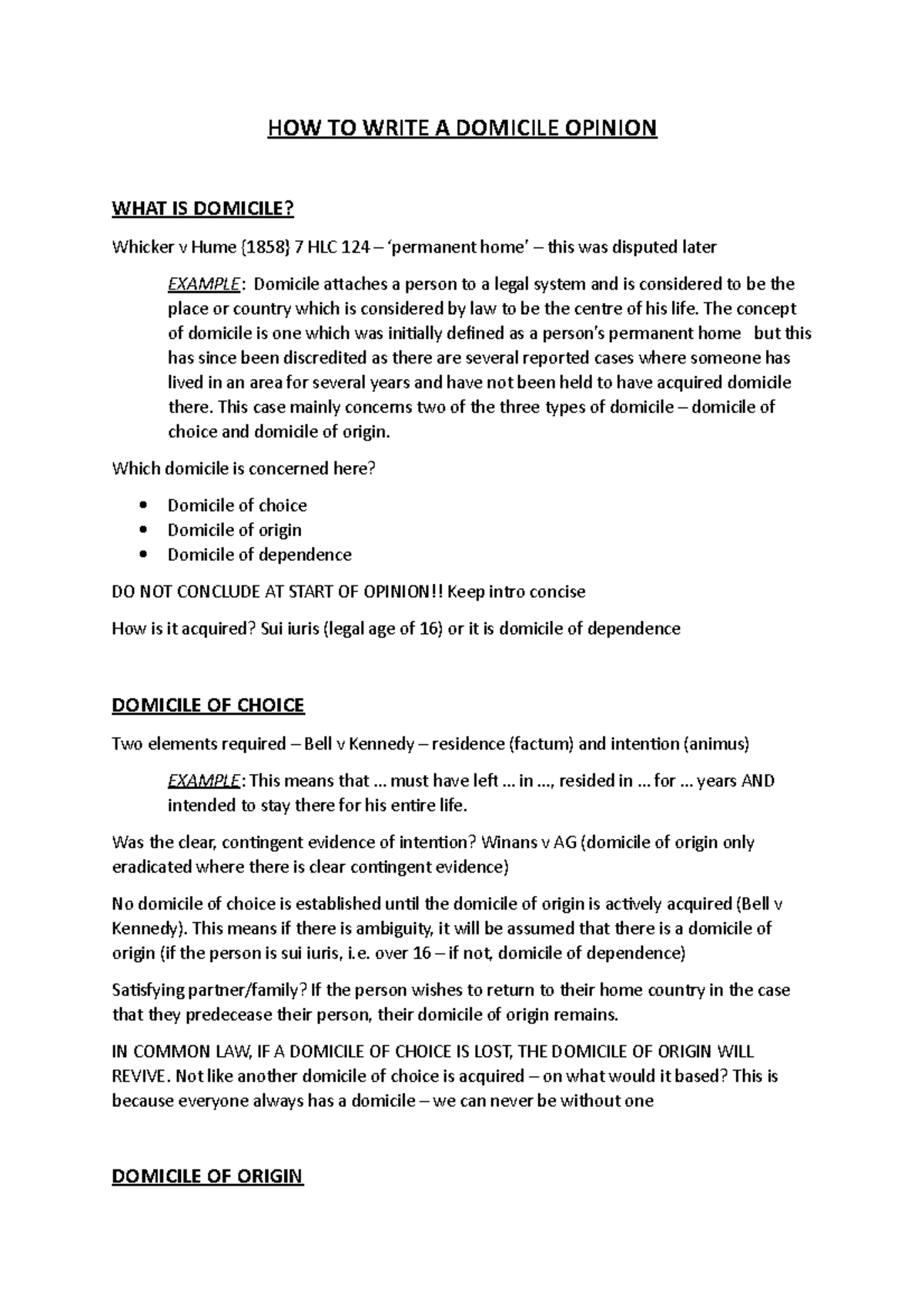 domicile-notes-how-to-write-a-domicile-opinion-what-is-domicile