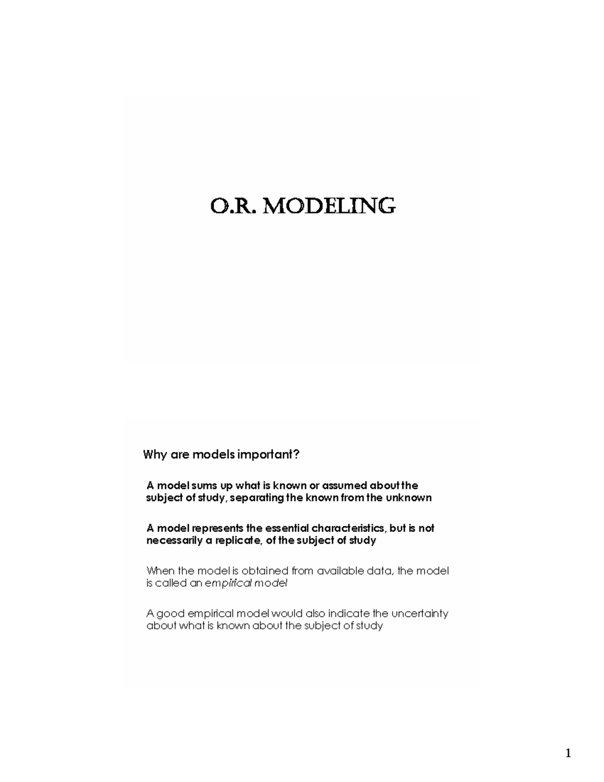 ma4849-23s1-n02-lecture-o-modeling-why-are-models-important-a