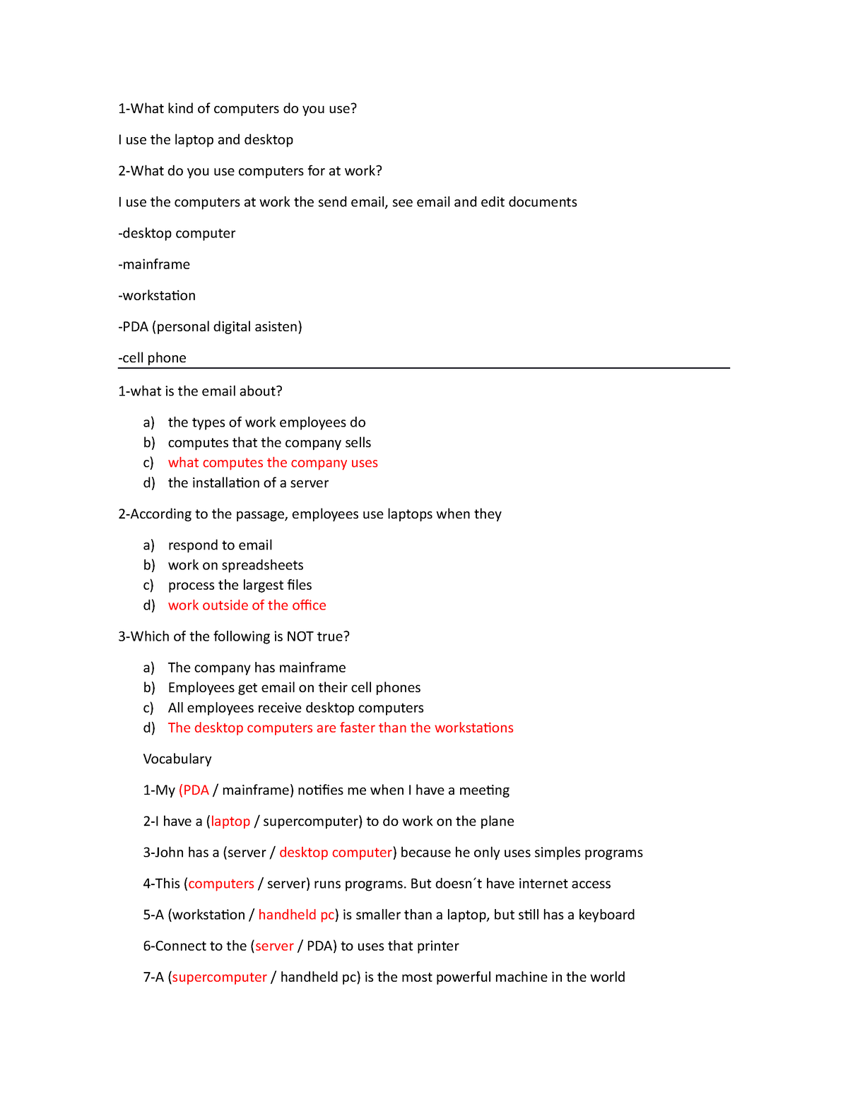 23-03-2023-ingles-practica-1-what-kind-of-computers-do-you-use-i